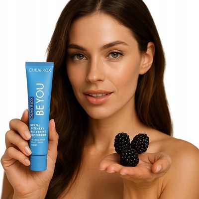 Curaprox Be You Blackber Licore 60 ml