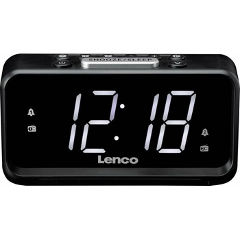 Lenco CR-28BK