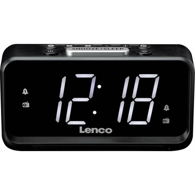 Lenco CR-28BK