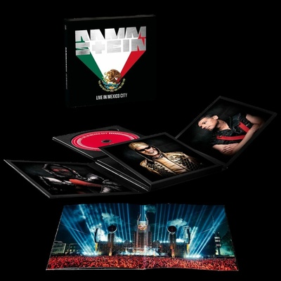 Rammstein - Live In Mexico City 2 CD