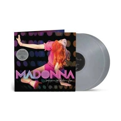 Madonna: Confessions on a Dance Floor (The Silver Collection) 2 LP