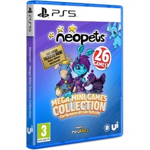 Neopets - Mega Mini Games Collection (D1 Edition)