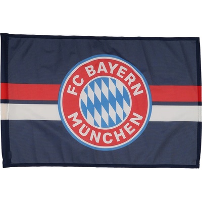 Fan-shop Vlajka BAYERN MNICHOV 150x100 modré