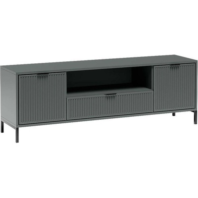 ТВ шкаф LinkaStyle LS-4 каменно зелено