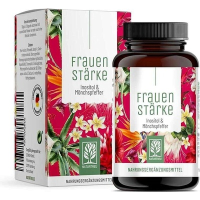 Naturtreu Ženská síla Inositol & Drmek 90 kapslí