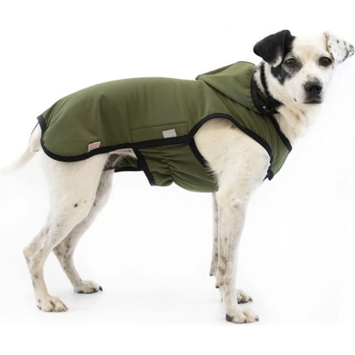 Samohýl Exclusive Obleček vesta Alpine khaki