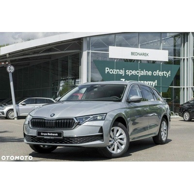 Skoda Octavia 110 kW