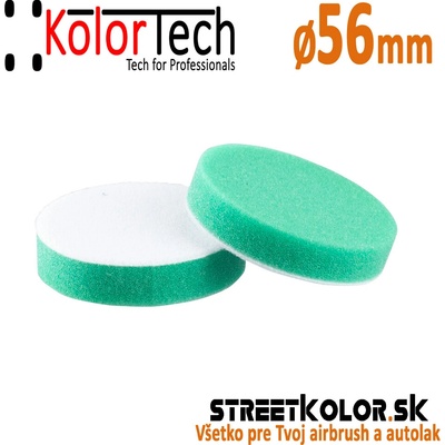 KolorTech SUPERPAD HARD ABRASIVE 56 mm