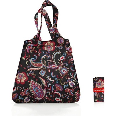 Reisenthel Mini Maxi Shopper paisley black – Zboží Mobilmania