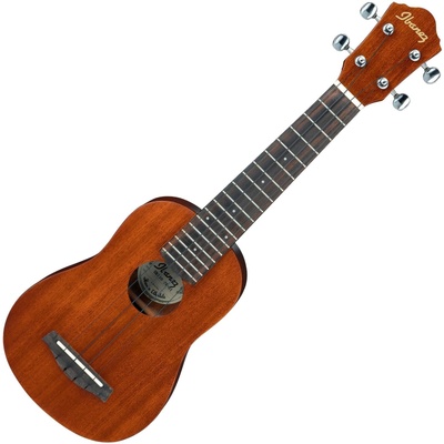 Ibanez UKS10-OPN Open Pore Natural Сопрано укулеле (UKS10)