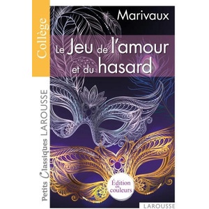 Le Jeu de l'amour et du hasard | Pierre de Marivaux (2023)