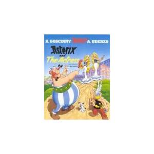 Asterix: Asterix and The Actress | René Goscinny (2001)