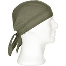 Headwrap olivový