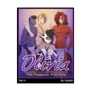 Olivia - The Pleasure Principle (ISBN: 9781614506089)