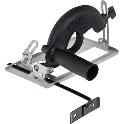 Vodiaca lišta pre uhlovú brúsku 125 mm KD10789