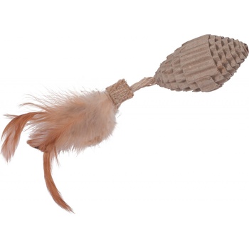 Zolux Ethicat Kartón ovál 4,4 x 21 x 3,3 cm