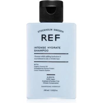 Ref Stockholm Intense Hydrate Shampoo шампоан за суха и увредена коса 100ml