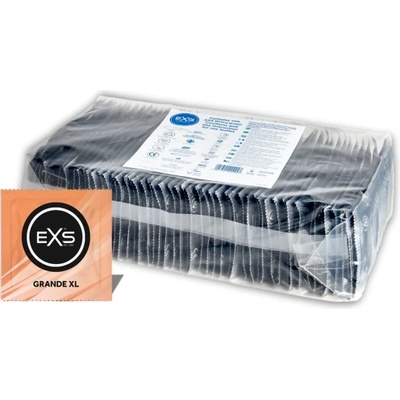 EXS Condoms 100 бр. Големи презервативи EXS Grande 64 мм