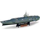 Academy Model Kit loď 14212 USS CVN-69 EISENHOWER 1:800