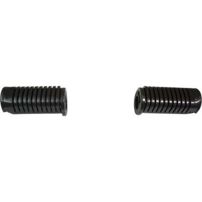 TOURMAX gumy stupaček řidiče HONDA CM 400 79-86, CB 650 79-82, CB 750 79-82, CB 900 80-82, CM 125 82-99 (2 kusy) vyrobeno v Japonsku ( )
