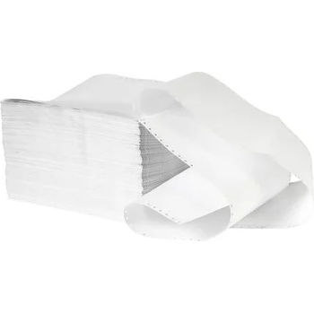 Image 1 of Office1 Безконечна принтерна хартия, 150 mm, 11'', 2 пласта, бяла, 2000 комплекта