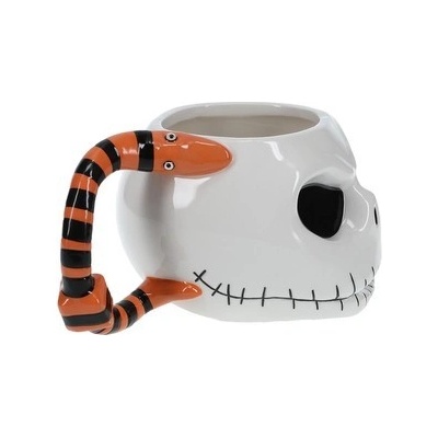 The Nightmare Before Christmas 3D hrnek - Jack Skellington