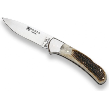 JOKER FOLDING KNIFE COCKER BLADE 9cm. NC47