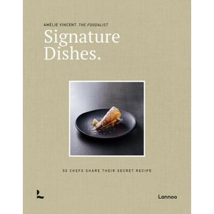 Signature Dishes. | Amelie Vincent (2023)