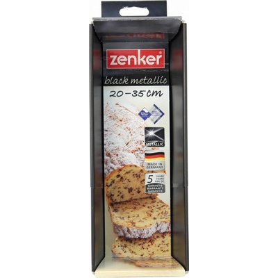 Zenker Forma na biskupský chléb nast. 20 35 cm teflon