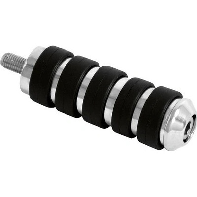 Highway Hawk H73-228 Pedál řazení Hightech XL chrom 1ks – Zboží Mobilmania