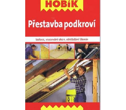 Přestavba podkroví
