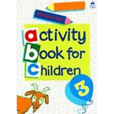 Oxford Activity Books for Children: Book 3 - Clark Christopher kniha