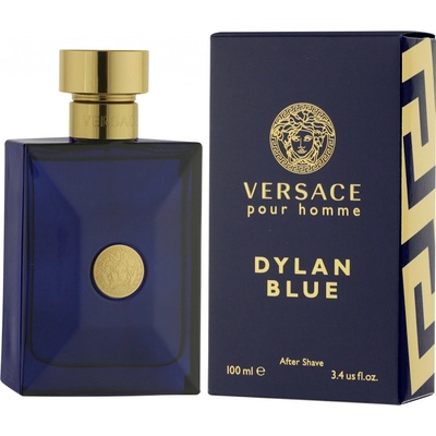 Versace Dylan Blue voda po holení 100 ml