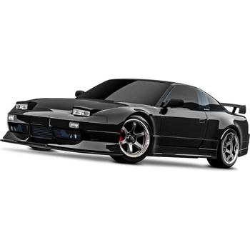 Image 1 of Traxxas 4-Tec Drift Nissan 240SX 1: 10 VXL черен