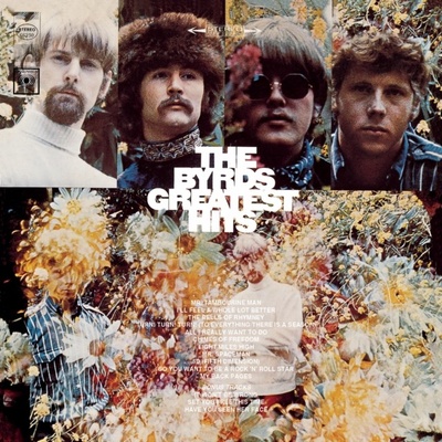 Greatest Hits - expanded Edition - The Byrds CD