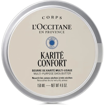 L'Occitane Karité Confort Multi-Purpose Shea Butter 150 ml