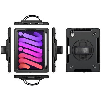 eSTUFF ES68104001-BULK кейс за таблет (iPad Mini 7/Mini 6 OHIO) (iPad Mini 7/Mini 6 OHIO)