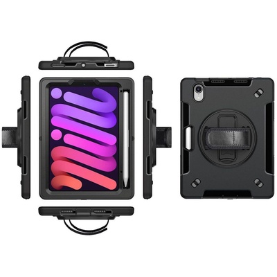 eSTUFF ES68104001-BULK кейс за таблет (iPad Mini 7/Mini 6 OHIO) (iPad Mini 7/Mini 6 OHIO)