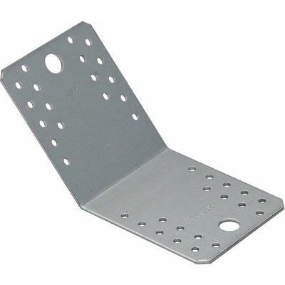 Domax spojovací uholník rovnoramenný 135° KLR 5 105 x 105 x 90 x 2.5 mm 20 ks