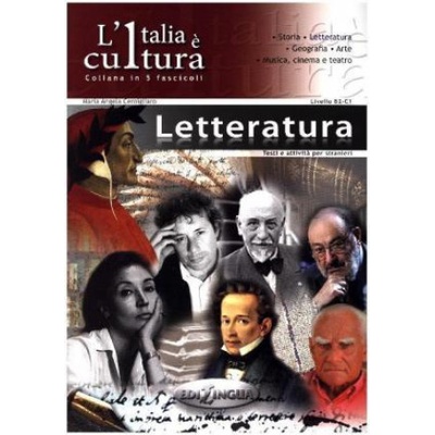 L´Italia e Cultura: Letteratura - M. A. Cernigliaro
