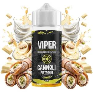 Viper Cannoli Pistachio 30ml/120ml - boombvaping - 42,99 лв