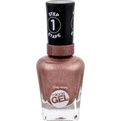 Sally Hansen Miracle Gel lak na nehty 660 Terra Coppa 14,7 ml