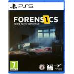 Aerosoft Forensics Crime Scene Detective (PS5)