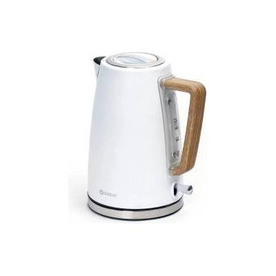 Platinet electric kettle electric kettle velvet wooden prime white [45472]