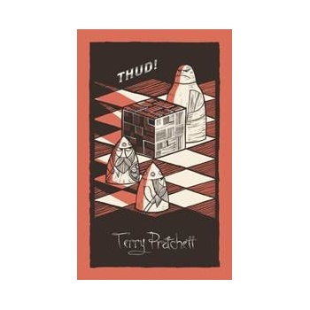 Thud! - Discworld Novel 34 Pratchett TerryPevná vazba