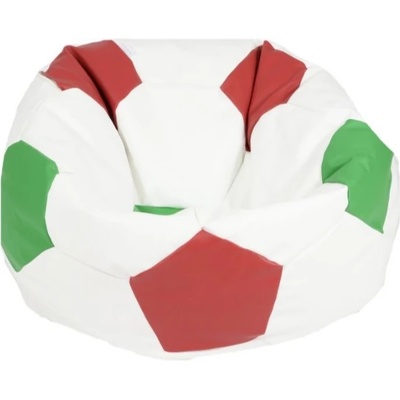 Pufrelax Пуф, топка 400л. Telstar XL - Italy, Еко кожа, Пълнеж от Полистиролни перли (PUF-G-TXL-PVC-ITA)