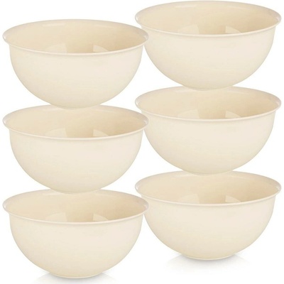 Orion Miska UH Sandy smetanová 13 cm 0,5 l 6 ks