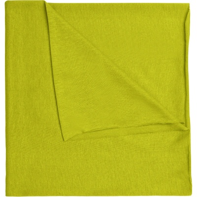 Myrtle Beach nákrčník MB 6503 multifunkční COT036503i6499 acid yellow žlutá acid