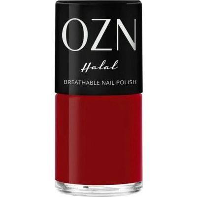 OZN vegan lak na nehty 22-free odstín Halal 11 12 ml