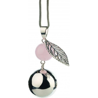 Bola Fantasy Silver pearl leaf